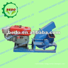 Hot Selling Diesel Wood Chipper Machine With Reasonable Price